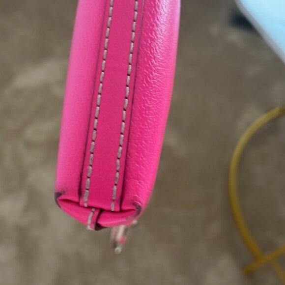 Kate Spade Wellesley Byrd Shoulder Bag Barbie Pink - Picture 4 of 4